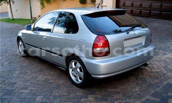 Acheter Occasion Voiture Honda Civic Gris à Maseru, Maseru Acheter Occasion Voiture Honda Civic Gris à Maseru, Maseru