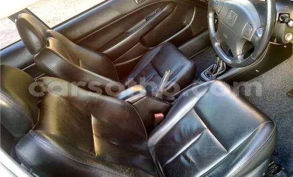 Acheter Occasion Voiture Honda Civic Gris à Maseru, Maseru Acheter Occasion Voiture Honda Civic Gris à Maseru, Maseru