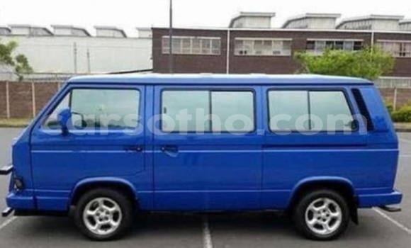 Acheter Occasion Voiture Volkswagen Caravelle Bleu à Maseru, Maseru Acheter Occasion Voiture Volkswagen Caravelle Bleu à Maseru, Maseru