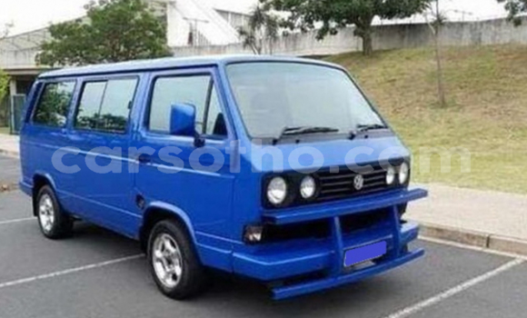 Acheter Occasion Voiture Volkswagen Caravelle Bleu à Maseru, Maseru Acheter Occasion Voiture Volkswagen Caravelle Bleu à Maseru, Maseru