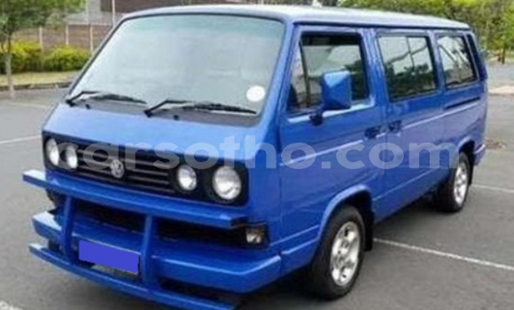 Acheter Occasion Voiture Volkswagen Caravelle Bleu à Maseru, Maseru Acheter Occasion Voiture Volkswagen Caravelle Bleu à Maseru, Maseru