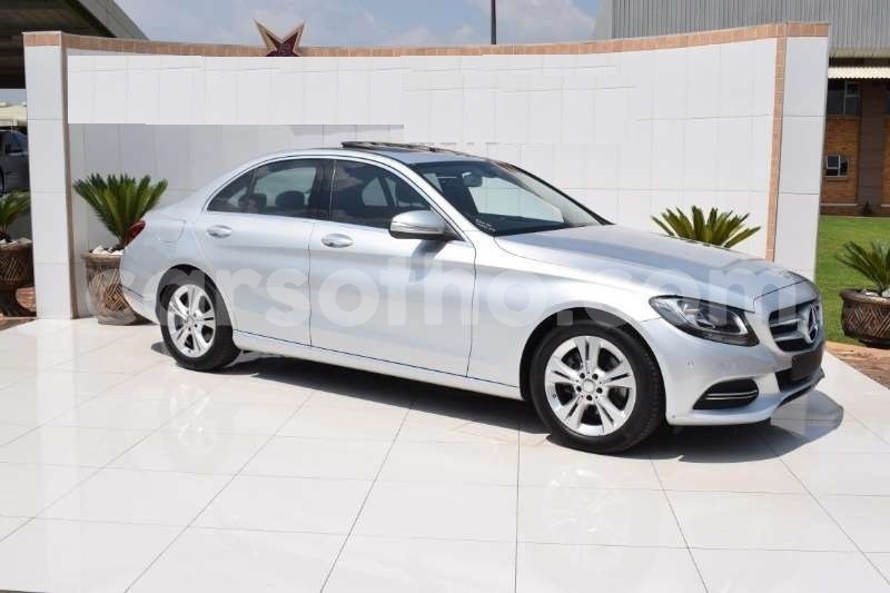 Buy Used Mercedes Benz C Klasse Silver Car In Maseru In Maseru Carsotho