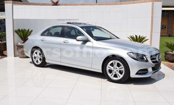 Buy Used Mercedes-Benz C-klasse Silver Car in Maseru in Maseru Buy Used Mercedes-Benz C-klasse Silver Car in Maseru in Maseru