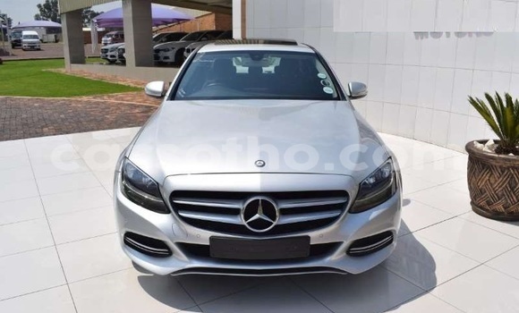 Buy Used Mercedes-Benz C-klasse Silver Car in Maseru in Maseru Buy Used Mercedes-Benz C-klasse Silver Car in Maseru in Maseru