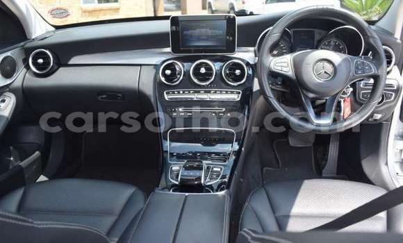 Buy Used Mercedes-Benz C-klasse Silver Car in Maseru in Maseru Buy Used Mercedes-Benz C-klasse Silver Car in Maseru in Maseru