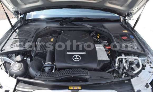 Buy Used Mercedes-Benz C-klasse Silver Car in Maseru in Maseru Buy Used Mercedes-Benz C-klasse Silver Car in Maseru in Maseru