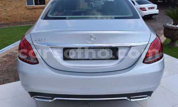 Buy Used Mercedes-Benz C-klasse Silver Car in Maseru in Maseru Buy Used Mercedes-Benz C-klasse Silver Car in Maseru in Maseru
