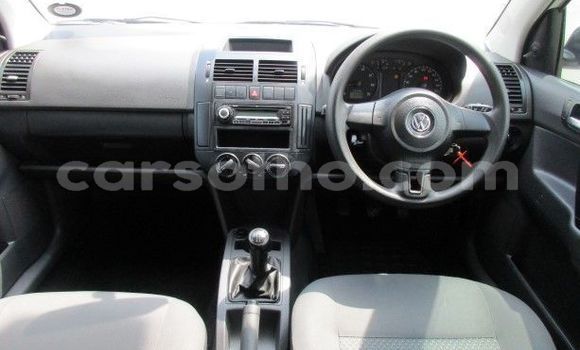 Acheter Occasion Voiture Volkswagen Polo Blanc à Maseru, Maseru Acheter Occasion Voiture Volkswagen Polo Blanc à Maseru, Maseru