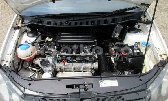 Acheter Occasion Voiture Volkswagen Polo Blanc à Maseru, Maseru Acheter Occasion Voiture Volkswagen Polo Blanc à Maseru, Maseru