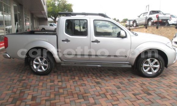 اشتري مستعمل Nissan Navara Silver سيارة في Maseru في Maseru اشتري مستعمل Nissan Navara Silver سيارة في Maseru في Maseru
