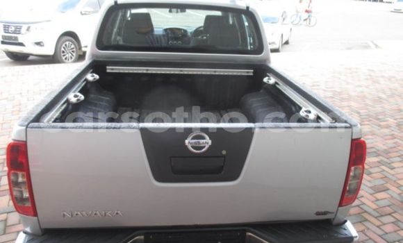 اشتري مستعمل Nissan Navara Silver سيارة في Maseru في Maseru اشتري مستعمل Nissan Navara Silver سيارة في Maseru في Maseru
