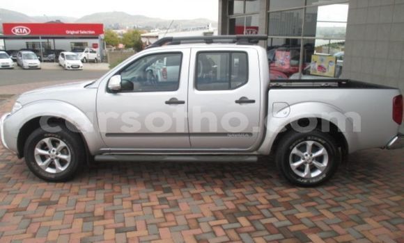 اشتري مستعمل Nissan Navara Silver سيارة في Maseru في Maseru اشتري مستعمل Nissan Navara Silver سيارة في Maseru في Maseru
