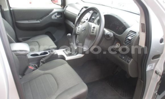 اشتري مستعمل Nissan Navara Silver سيارة في Maseru في Maseru اشتري مستعمل Nissan Navara Silver سيارة في Maseru في Maseru