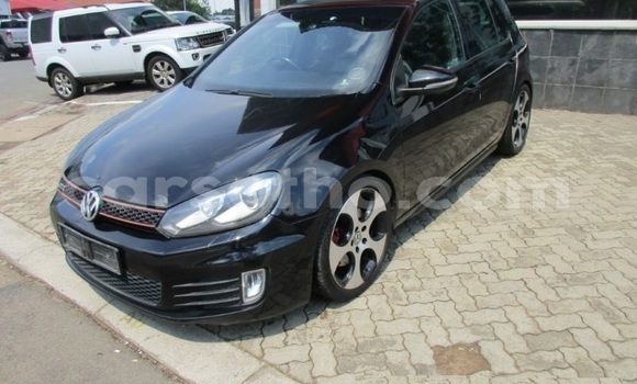 Acheter Occasion Voiture Volkswagen Golf GTI Noir à Maseru, Maseru Acheter Occasion Voiture Volkswagen Golf GTI Noir à Maseru, Maseru
