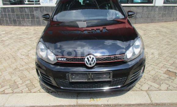 Acheter Occasion Voiture Volkswagen Golf GTI Noir à Maseru, Maseru Acheter Occasion Voiture Volkswagen Golf GTI Noir à Maseru, Maseru