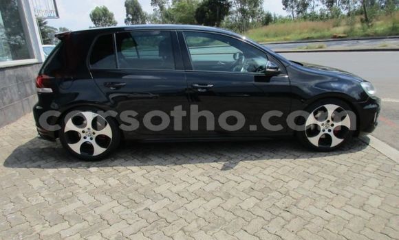 Acheter Occasion Voiture Volkswagen Golf GTI Noir à Maseru, Maseru Acheter Occasion Voiture Volkswagen Golf GTI Noir à Maseru, Maseru