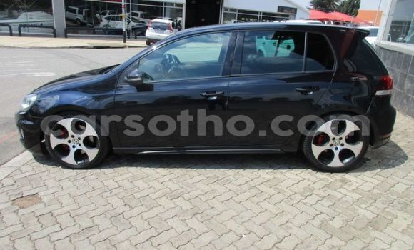 Acheter Occasion Voiture Volkswagen Golf GTI Noir à Maseru, Maseru Acheter Occasion Voiture Volkswagen Golf GTI Noir à Maseru, Maseru