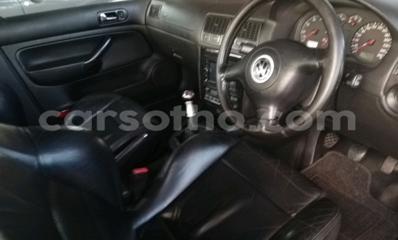 اشتري مستعمل Volkswagen Golf White سيارة في Maputsoe في Leribe اشتري مستعمل Volkswagen Golf White سيارة في Maputsoe في Leribe