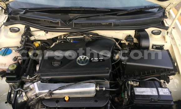 اشتري مستعمل Volkswagen Golf White سيارة في Maputsoe في Leribe اشتري مستعمل Volkswagen Golf White سيارة في Maputsoe في Leribe