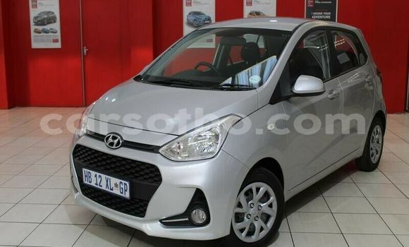 Sayi Na hannu Hyundai i10 Silver Mota in Maseru a Maseru Sayi Na hannu Hyundai i10 Silver Mota in Maseru a Maseru