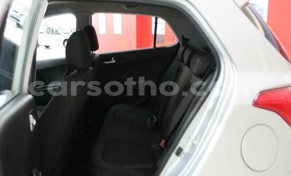 Sayi Na hannu Hyundai i10 Silver Mota in Maseru a Maseru Sayi Na hannu Hyundai i10 Silver Mota in Maseru a Maseru