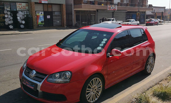 Acheter Occasion Voiture Volkswagen Golf Rouge à Mohale's Hoek, Mohale's Hoek Acheter Occasion Voiture Volkswagen Golf Rouge à Mohale's Hoek, Mohale's Hoek