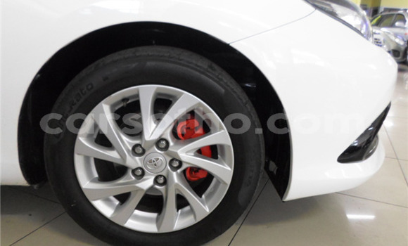 Acheter Occasion Voiture Toyota Auris Blanc à Maputsoa, Leribe Acheter Occasion Voiture Toyota Auris Blanc à Maputsoa, Leribe