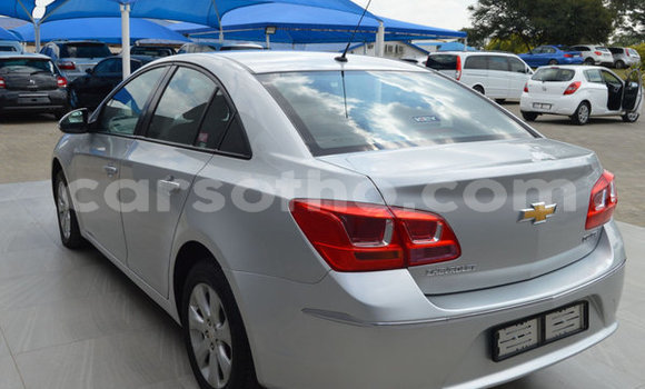 Acheter Occasion Voiture Chevrolet Cruze Gris à Maputsoa, Leribe Acheter Occasion Voiture Chevrolet Cruze Gris à Maputsoa, Leribe