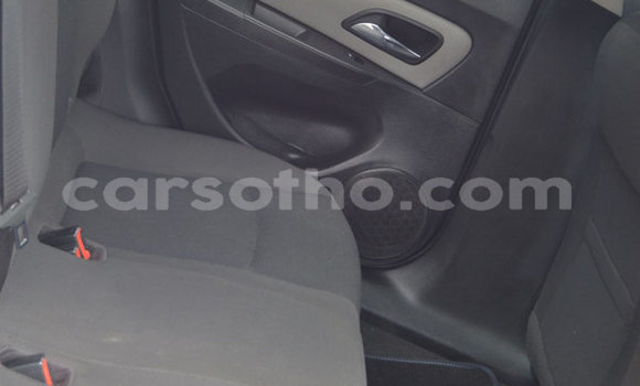 Acheter Occasion Voiture Chevrolet Cruze Gris à Maputsoa, Leribe Acheter Occasion Voiture Chevrolet Cruze Gris à Maputsoa, Leribe