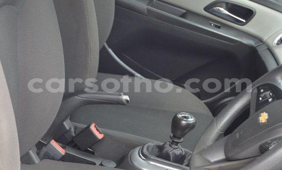 Acheter Occasion Voiture Chevrolet Cruze Gris à Maputsoa, Leribe Acheter Occasion Voiture Chevrolet Cruze Gris à Maputsoa, Leribe