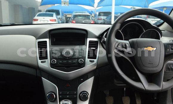 Acheter Occasion Voiture Chevrolet Cruze Gris à Maputsoa, Leribe Acheter Occasion Voiture Chevrolet Cruze Gris à Maputsoa, Leribe