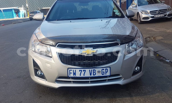 Buy Used Chevrolet Cruze Silver Car in Maputsoe in Leribe Buy Used Chevrolet Cruze Silver Car in Maputsoe in Leribe