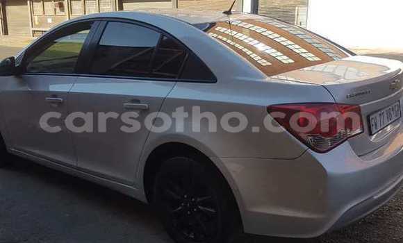 Buy Used Chevrolet Cruze Silver Car in Maputsoe in Leribe Buy Used Chevrolet Cruze Silver Car in Maputsoe in Leribe