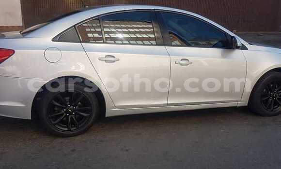 Buy Used Chevrolet Cruze Silver Car in Maputsoe in Leribe Buy Used Chevrolet Cruze Silver Car in Maputsoe in Leribe
