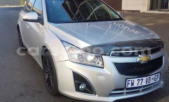 Buy Used Chevrolet Cruze Silver Car in Maputsoe in Leribe Buy Used Chevrolet Cruze Silver Car in Maputsoe in Leribe