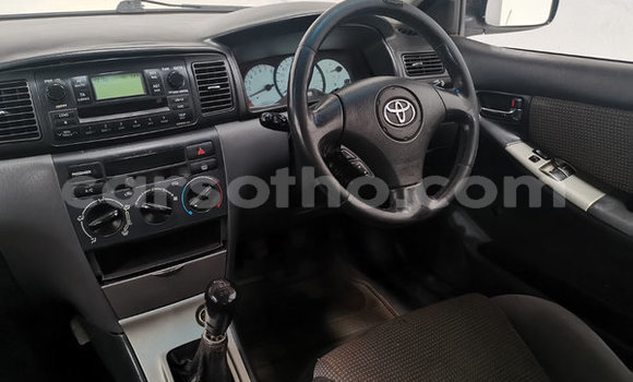 Acheter Occasion Voiture Toyota Runx Rouge à Maputsoa, Leribe Acheter Occasion Voiture Toyota Runx Rouge à Maputsoa, Leribe