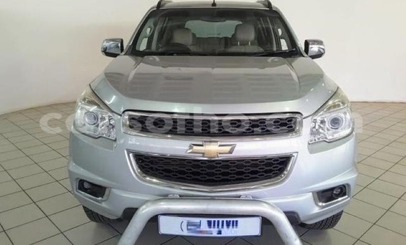 Acheter Occasion Voiture Chevrolet TrailBlazer Gris à Maputsoa, Leribe Acheter Occasion Voiture Chevrolet TrailBlazer Gris à Maputsoa, Leribe