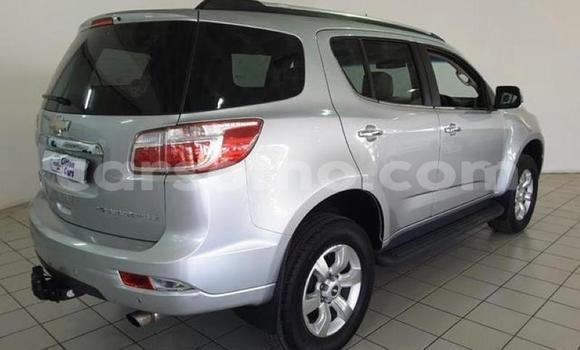 Acheter Occasion Voiture Chevrolet TrailBlazer Gris à Maputsoa, Leribe Acheter Occasion Voiture Chevrolet TrailBlazer Gris à Maputsoa, Leribe