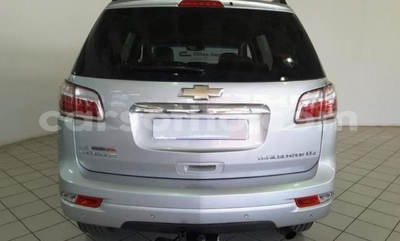 Acheter Occasion Voiture Chevrolet TrailBlazer Gris à Maputsoa, Leribe Acheter Occasion Voiture Chevrolet TrailBlazer Gris à Maputsoa, Leribe