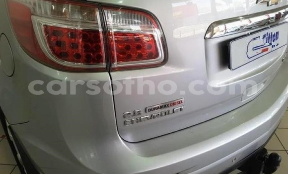 Acheter Occasion Voiture Chevrolet TrailBlazer Gris à Maputsoa, Leribe Acheter Occasion Voiture Chevrolet TrailBlazer Gris à Maputsoa, Leribe