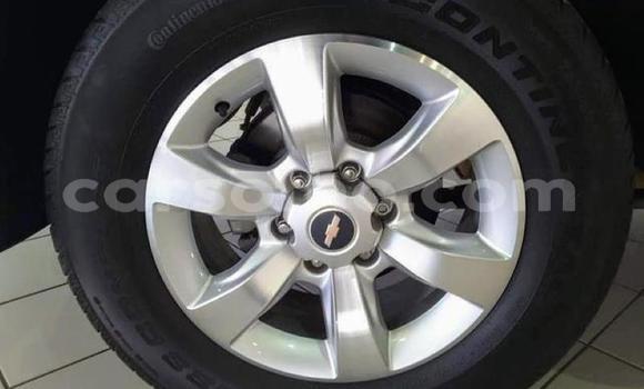 Acheter Occasion Voiture Chevrolet TrailBlazer Gris à Maputsoa, Leribe Acheter Occasion Voiture Chevrolet TrailBlazer Gris à Maputsoa, Leribe