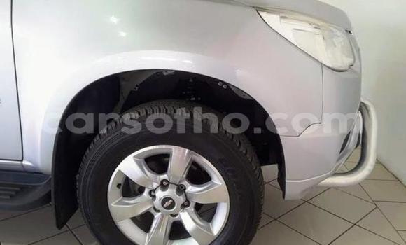 Acheter Occasion Voiture Chevrolet TrailBlazer Gris à Maputsoa, Leribe Acheter Occasion Voiture Chevrolet TrailBlazer Gris à Maputsoa, Leribe