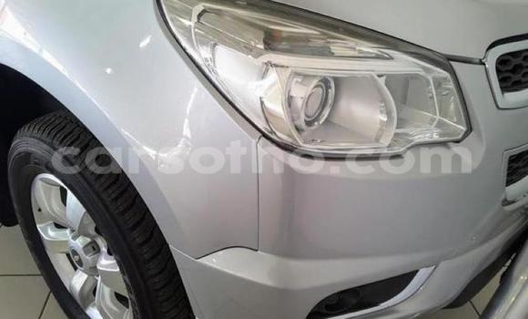 Acheter Occasion Voiture Chevrolet TrailBlazer Gris à Maputsoa, Leribe Acheter Occasion Voiture Chevrolet TrailBlazer Gris à Maputsoa, Leribe