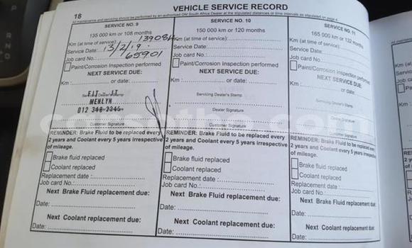 Acheter Occasion Voiture Chevrolet TrailBlazer Gris à Maputsoa, Leribe Acheter Occasion Voiture Chevrolet TrailBlazer Gris à Maputsoa, Leribe