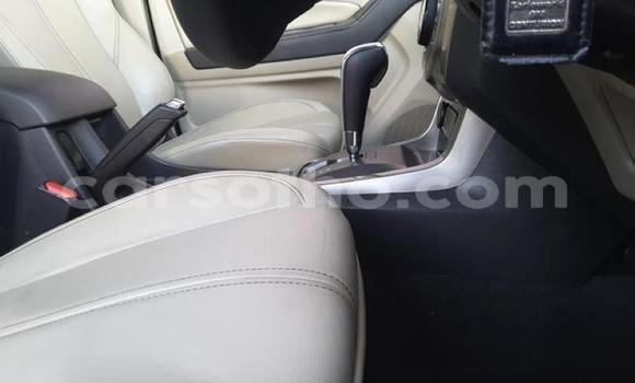 Acheter Occasion Voiture Chevrolet TrailBlazer Gris à Maputsoa, Leribe Acheter Occasion Voiture Chevrolet TrailBlazer Gris à Maputsoa, Leribe