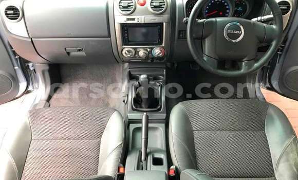 Buy Used Isuzu KB Silver Car in Maputsoe in Leribe Buy Used Isuzu KB Silver Car in Maputsoe in Leribe