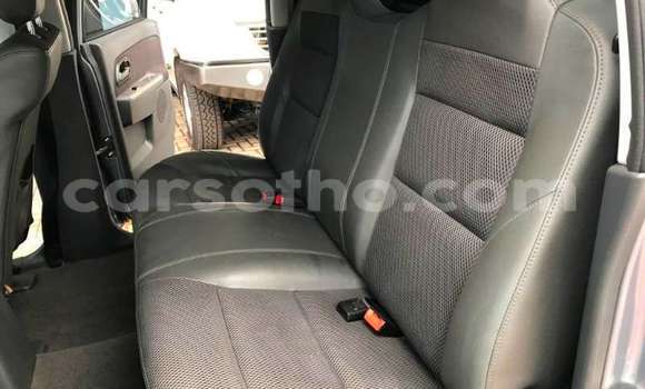 Buy Used Isuzu KB Silver Car in Maputsoe in Leribe Buy Used Isuzu KB Silver Car in Maputsoe in Leribe