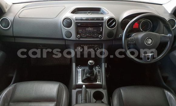 Sayi Na hannu Volkswagen Amarok Silver Mota in Maputsoe a Leribe Sayi Na hannu Volkswagen Amarok Silver Mota in Maputsoe a Leribe