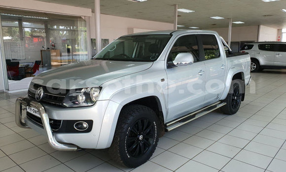 Sayi Na hannu Volkswagen Amarok Silver Mota in Maputsoe a Leribe Sayi Na hannu Volkswagen Amarok Silver Mota in Maputsoe a Leribe