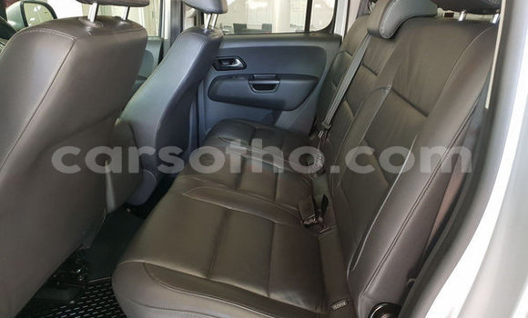 Sayi Na hannu Volkswagen Amarok Silver Mota in Maputsoe a Leribe Sayi Na hannu Volkswagen Amarok Silver Mota in Maputsoe a Leribe